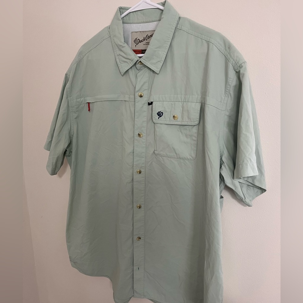 Duck Camp Performance Shirt 3XL | Excellent Condition